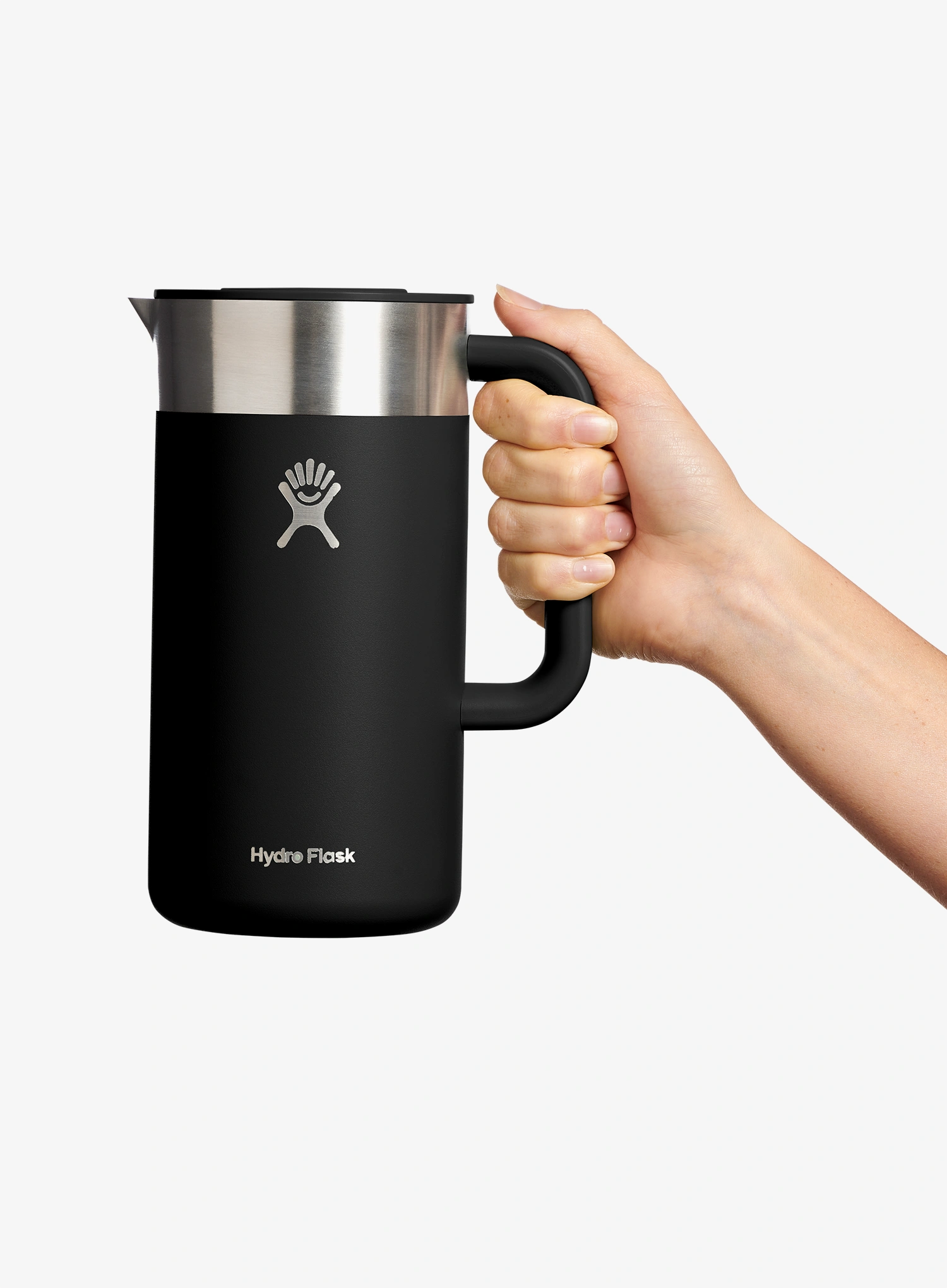 Туристическа кафеварка Hydro Flask 32 oz Insulated French Press (946 ml) - black