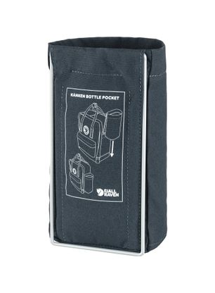 Джоб за бутилка Fjallraven Kanken Bottle Pocket - navy