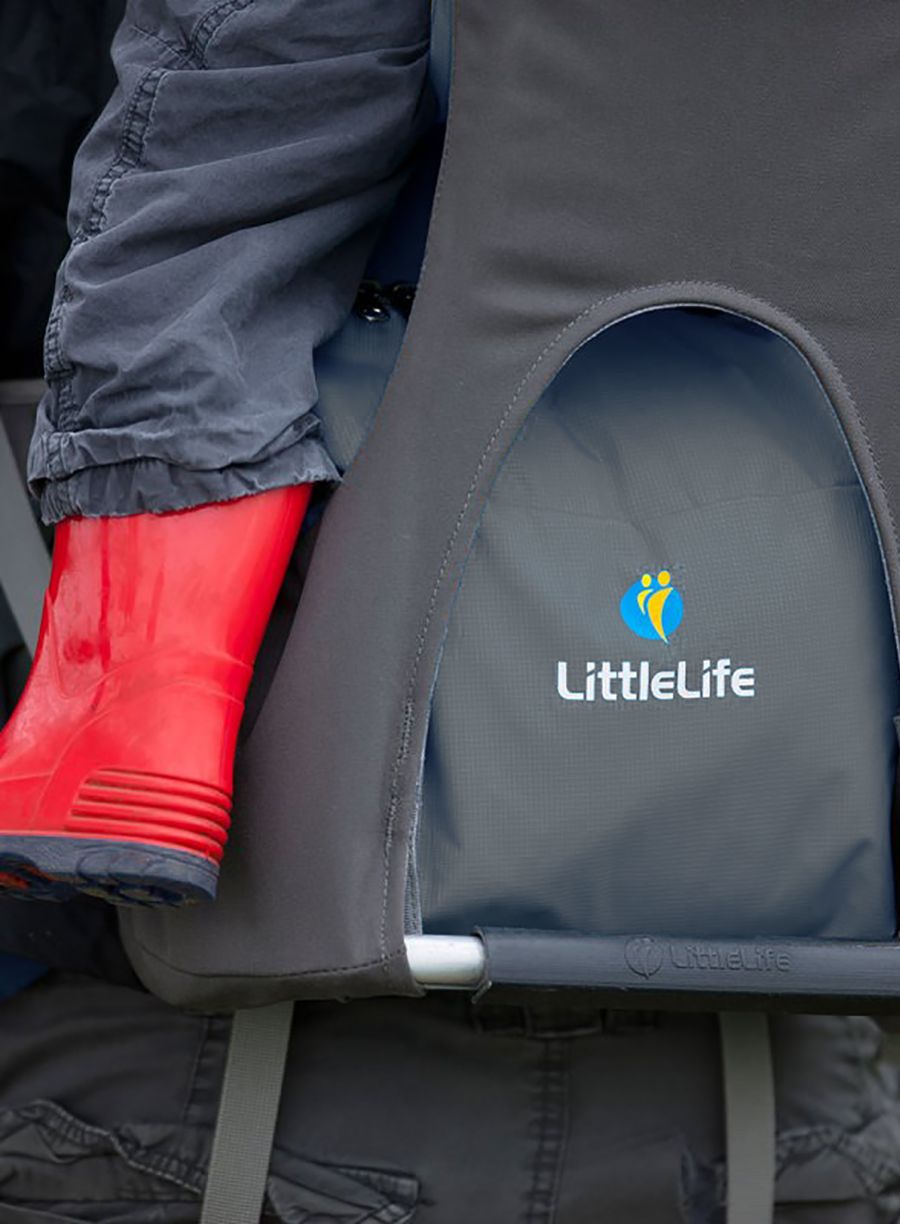 Джоб LittleLife Ranger Accessory Pouch - grey