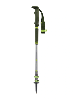 Алуминиеви щеки Komperdell Explorer Zero - green