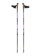 Щеки за скандинавско ходене Gabel Stretch Carbon - lilac