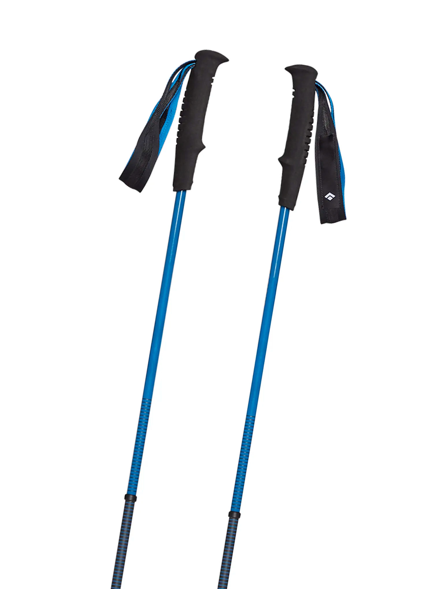 Щеки за бягане Black Diamond Distance Carbon Poles - ultra blue