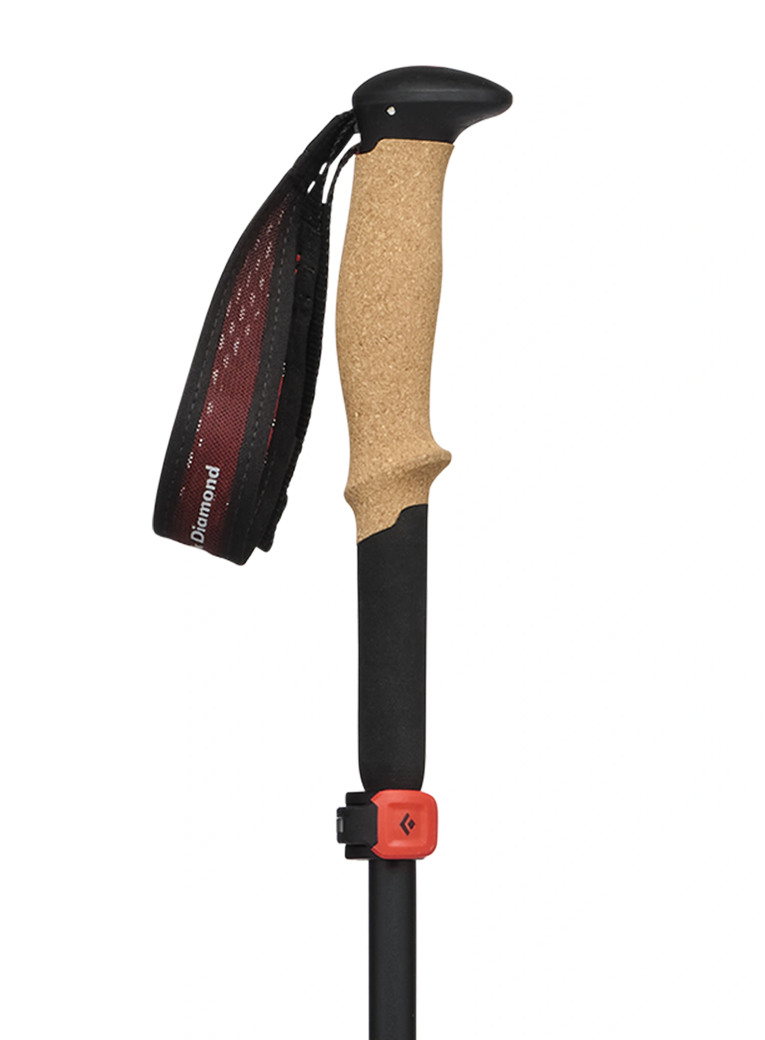 Туристически щеки Black Diamond Pursuit Carbon FLZ Trek Poles - octane
