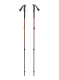 Туристически щеки Black Diamond Trail Trekking Poles - iron red