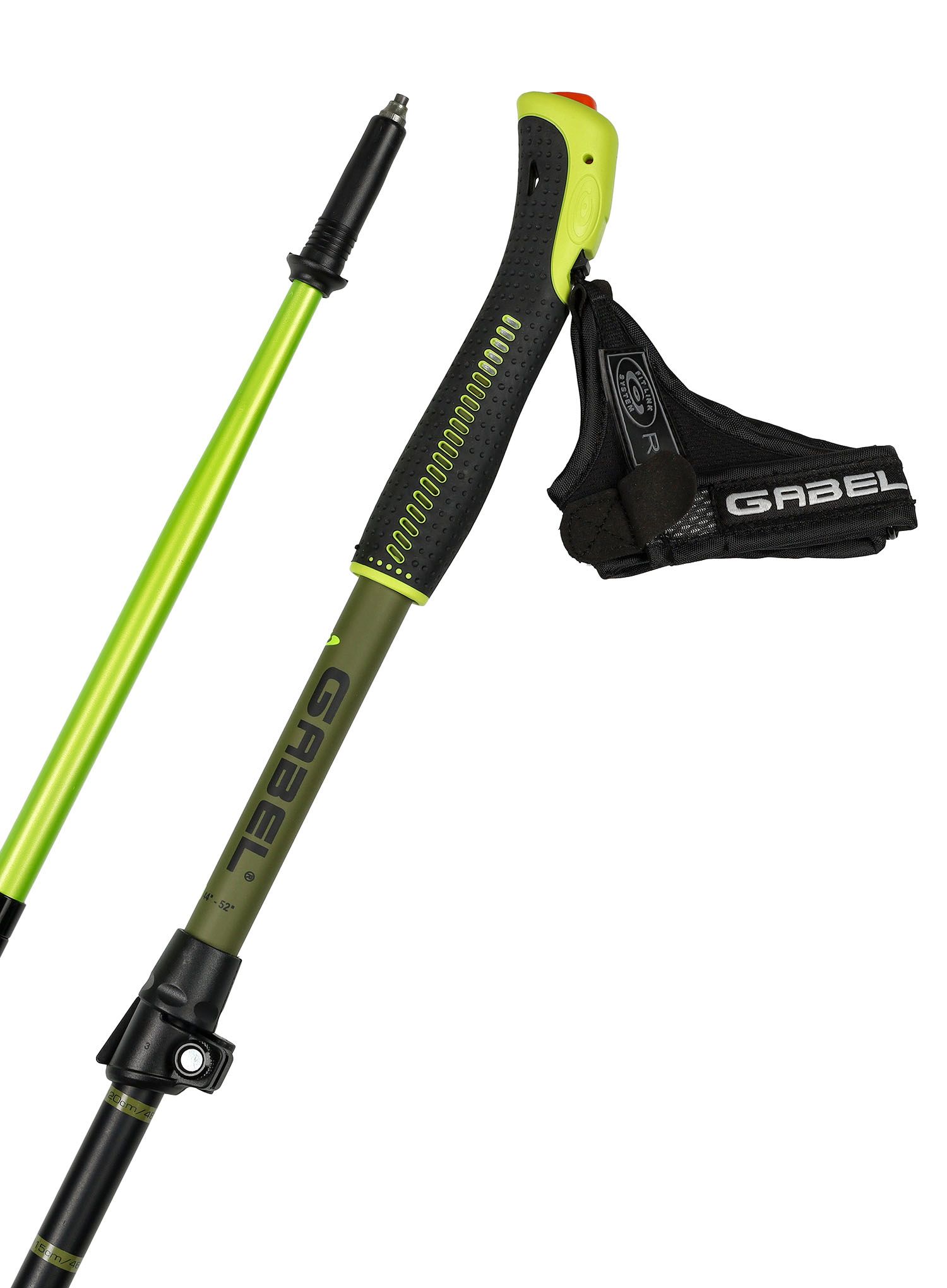 Туристически щеки Gabel Fusion Wired 110-130
