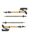 Туристически щеки Leki Makalu FX Carbon - mint