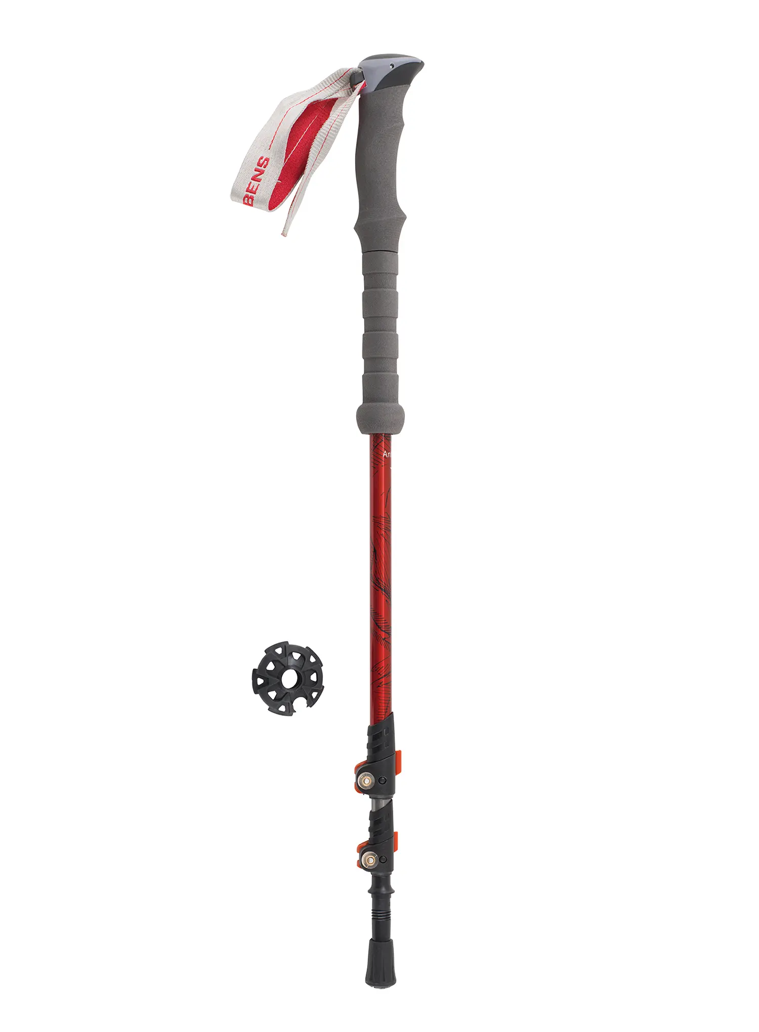 Туристически щеки Robens Grasmere T7 - red