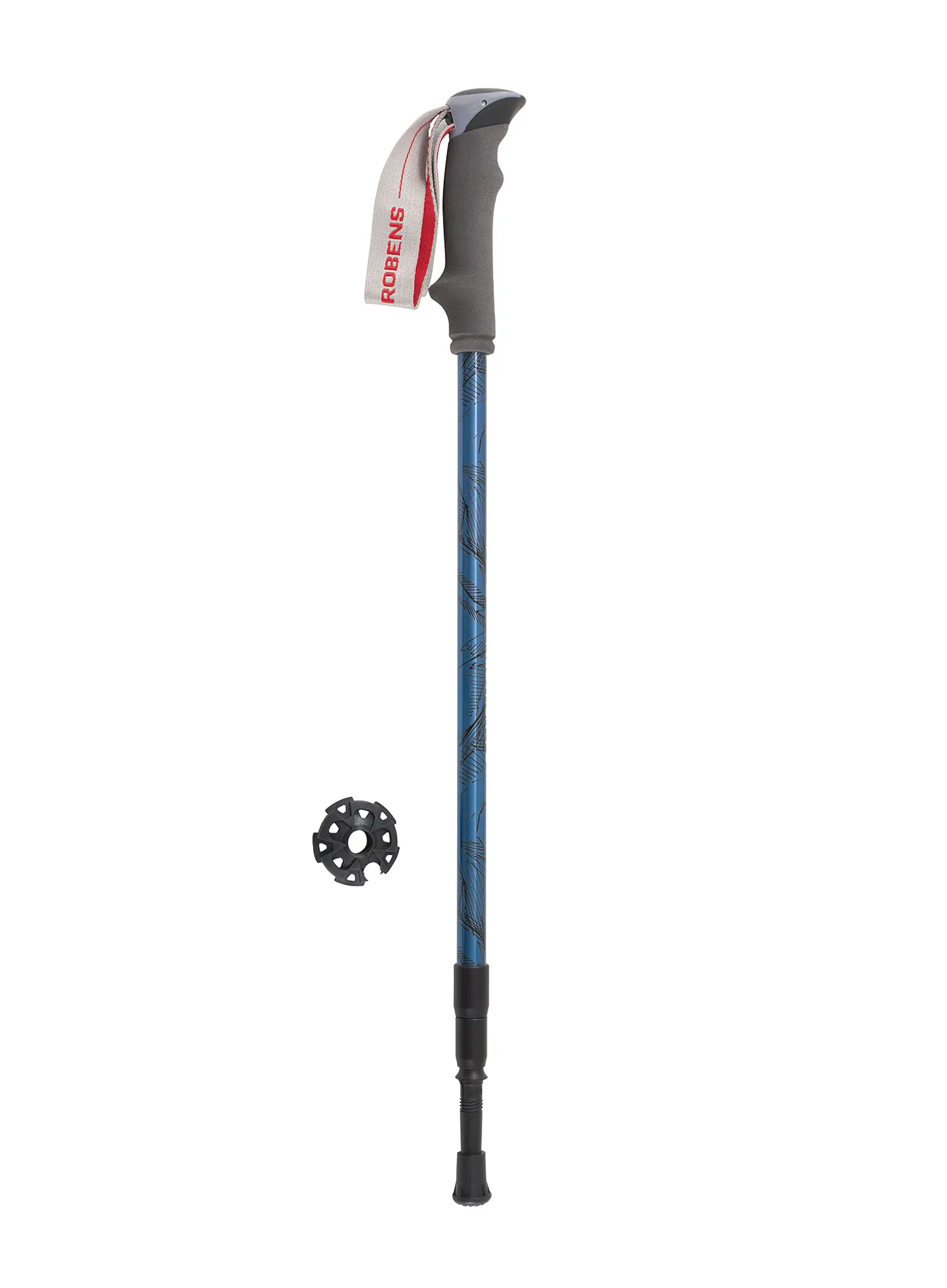 Туристически щеки Robens Keswick T6 - blue