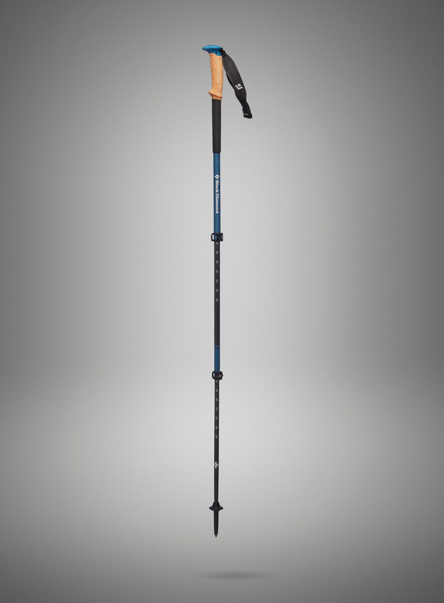 Карбонови щеки Black Diamond Alpine Carbon Cork WR - astral blue