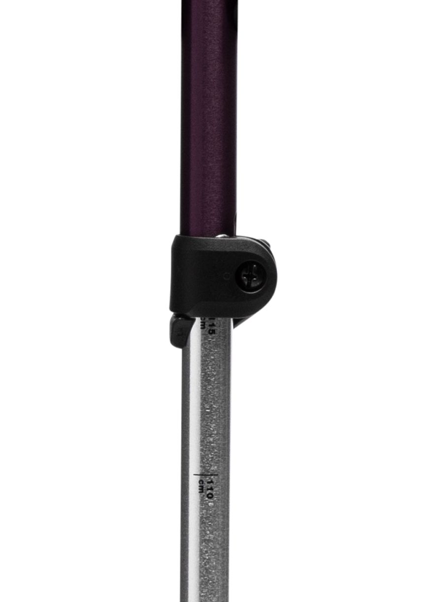 Алуминиеви щеки Black Diamond Trail Explorer 2 - mulberry