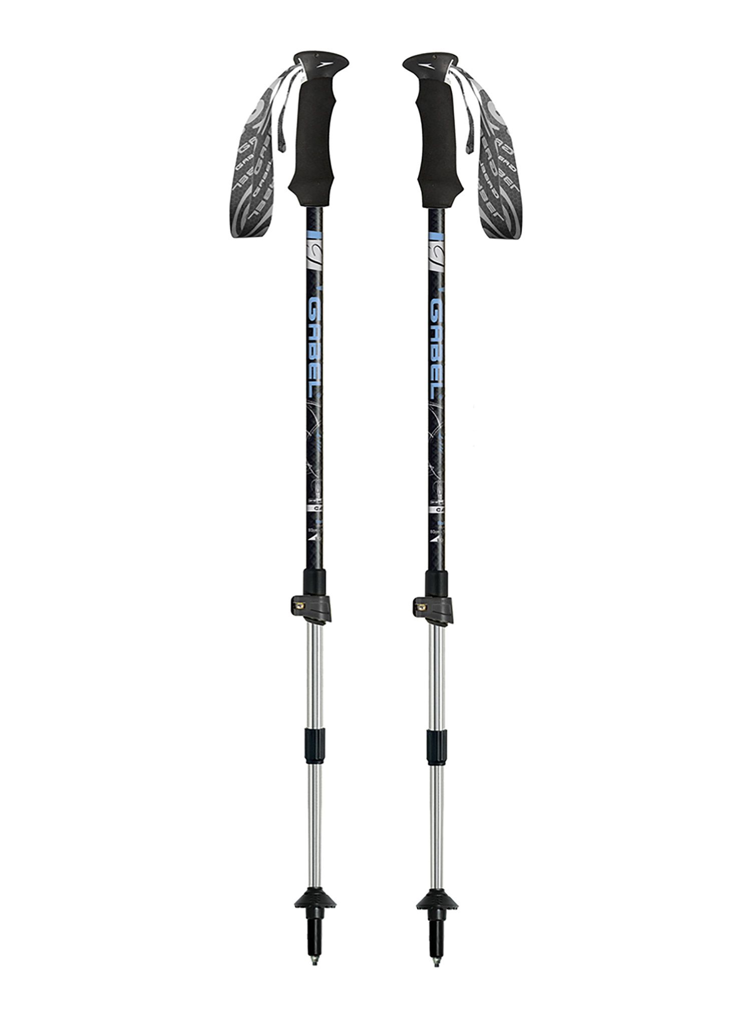 Карбонови щеки Gabel Escape Carbon Lite