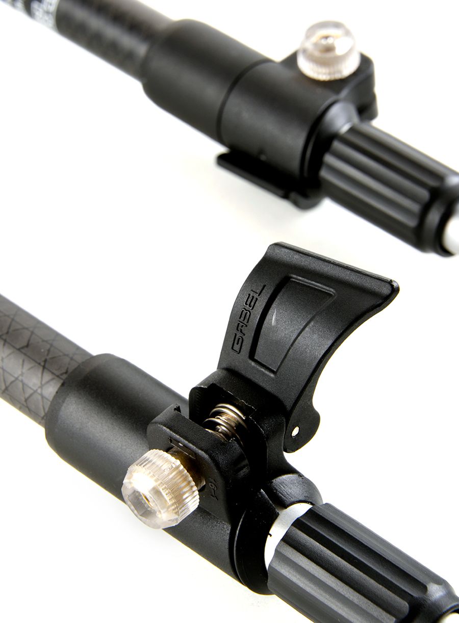 Карбонови щеки Gabel Escape Carbon Lite