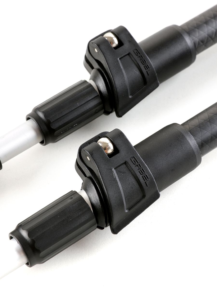 Карбонови щеки Gabel Escape Carbon Lite