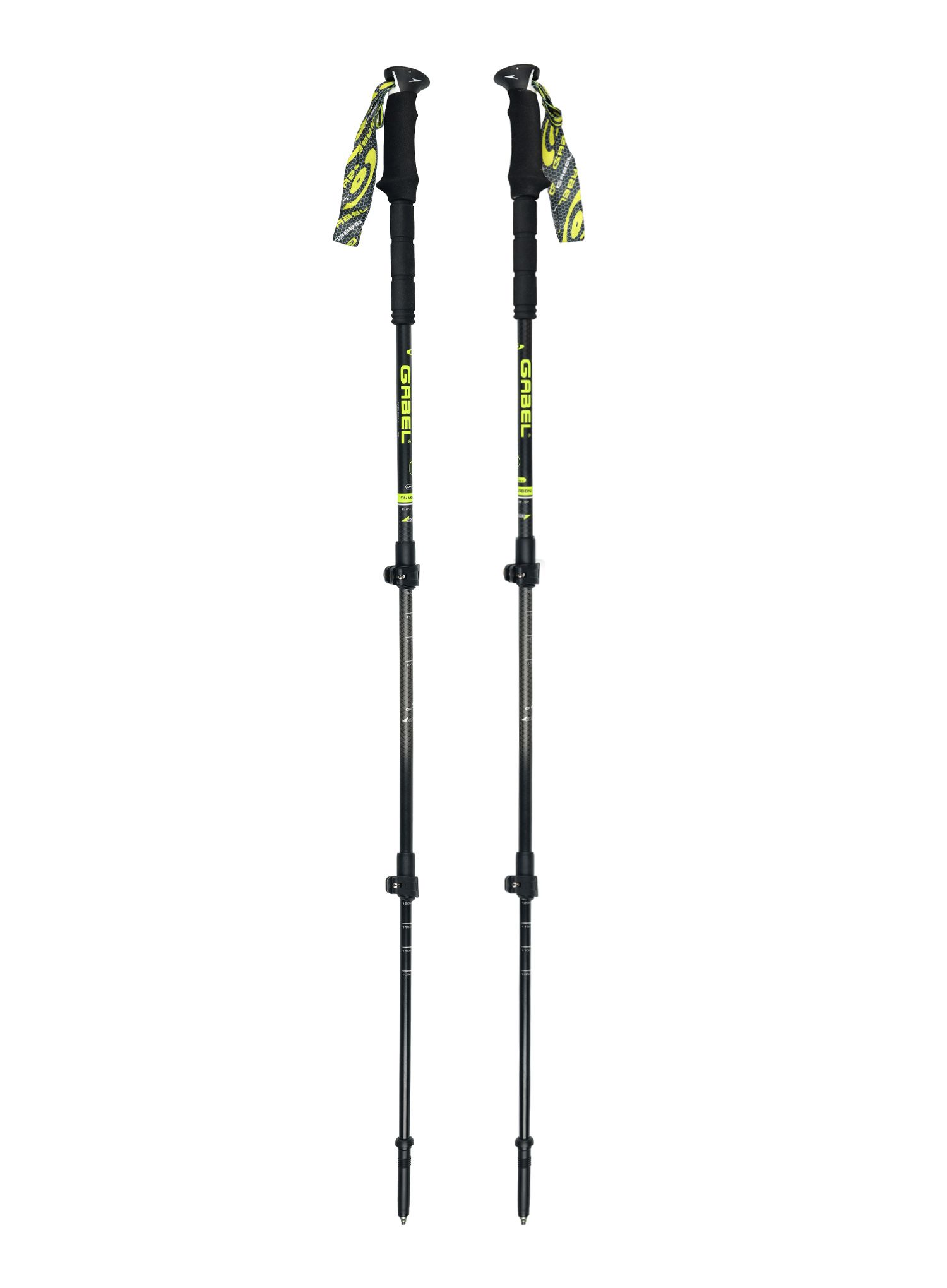 Щеки за ски туринг Gabel Escape Carbon Tour