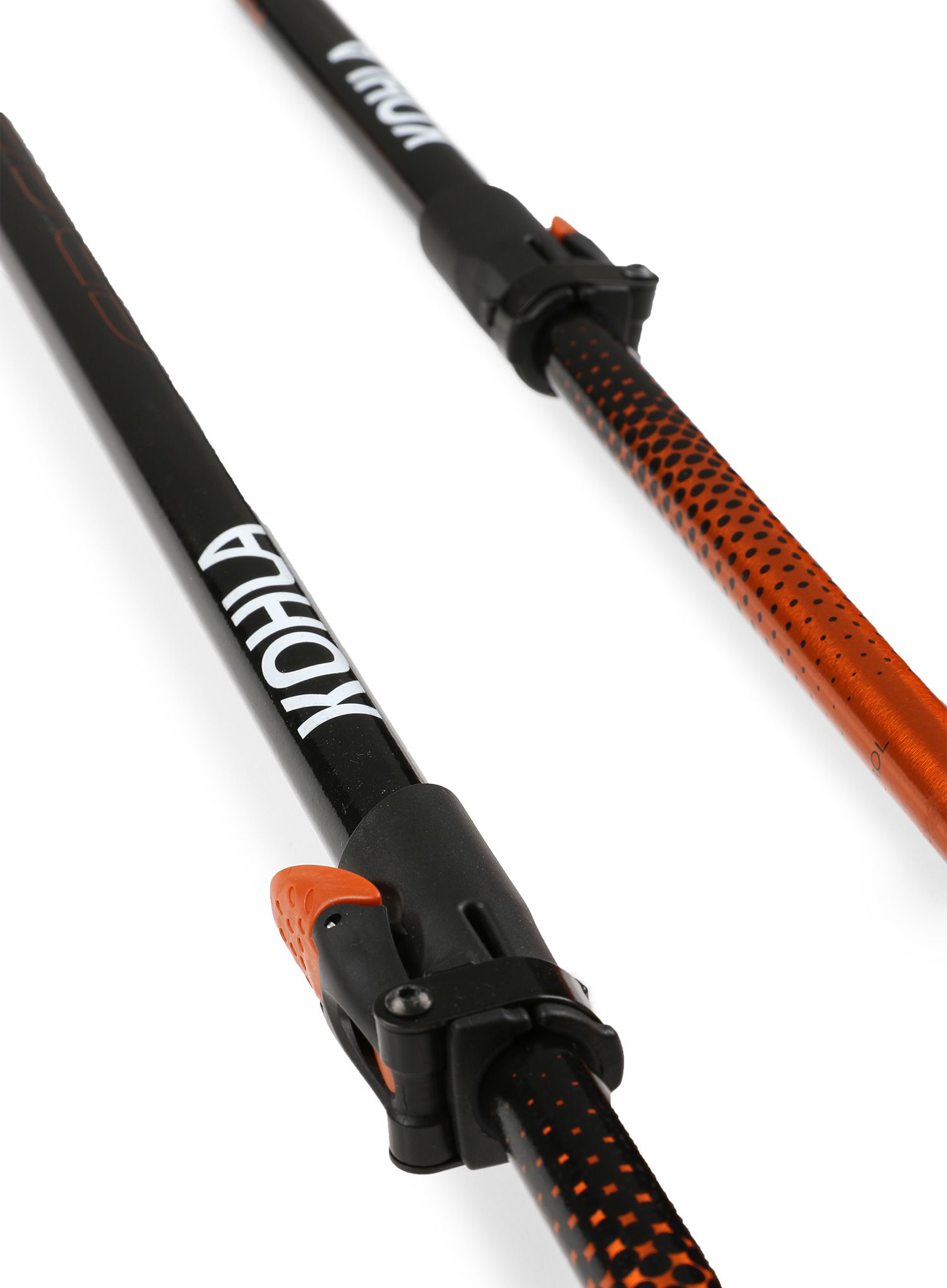 Щеки за ски туринг Kohla Peak Freeride - orange/black