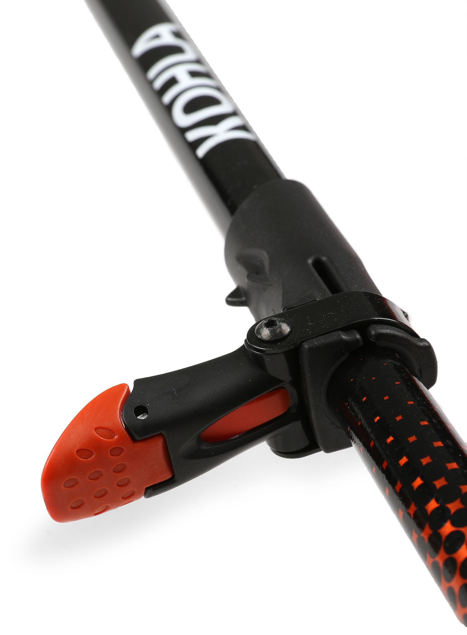 Щеки за ски туринг Kohla Peak Freeride - orange/black