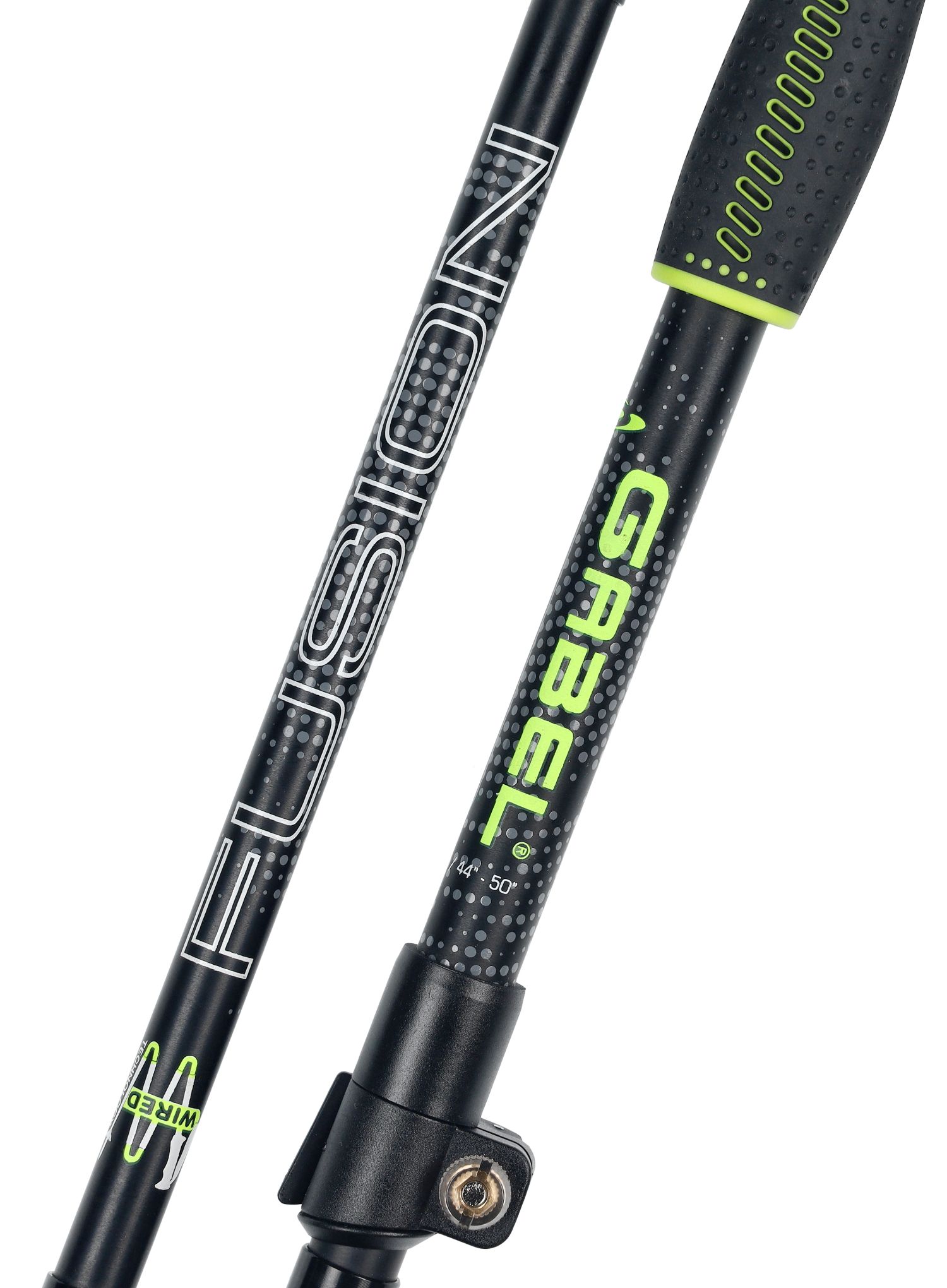 Туристически щеки Gabel Fusion Wired