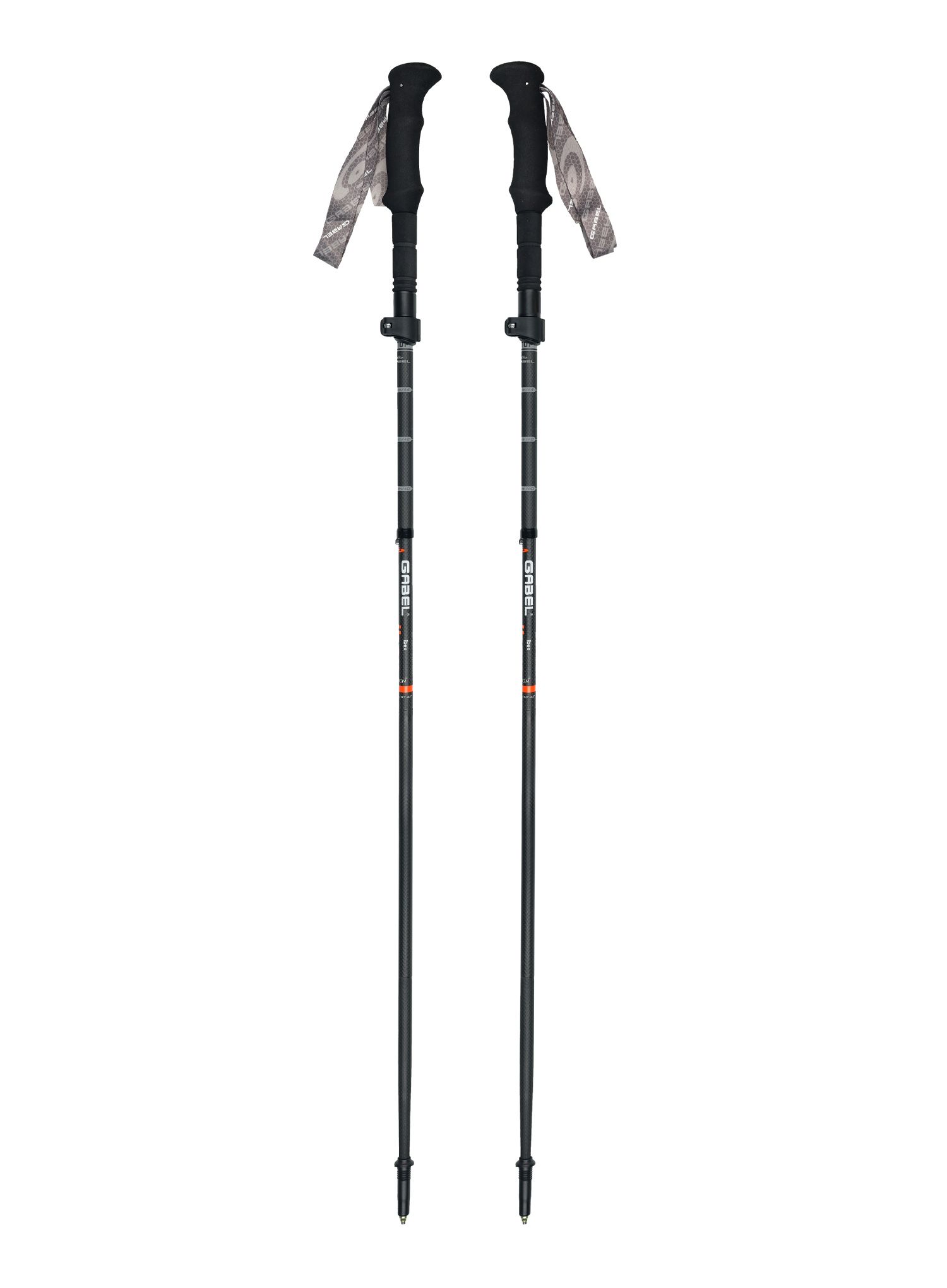 Туристически щеки Gabel Ibex XTL