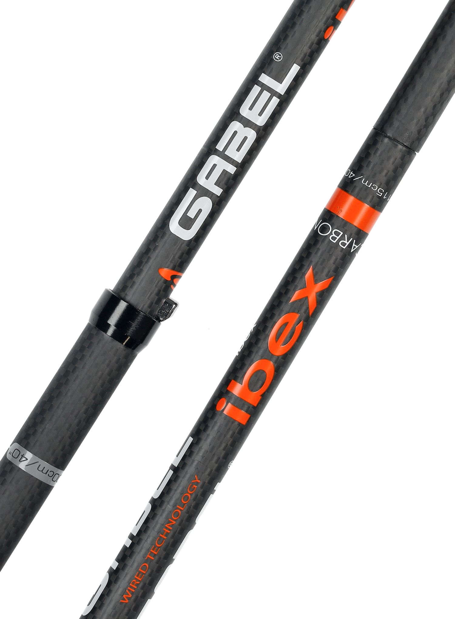 Туристически щеки Gabel Ibex XTL