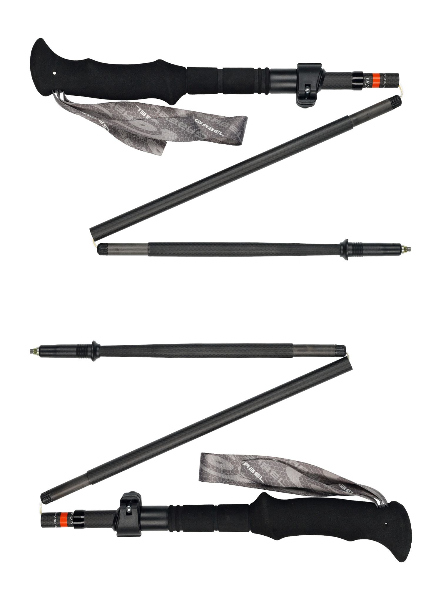 Туристически щеки Gabel Ibex XTL
