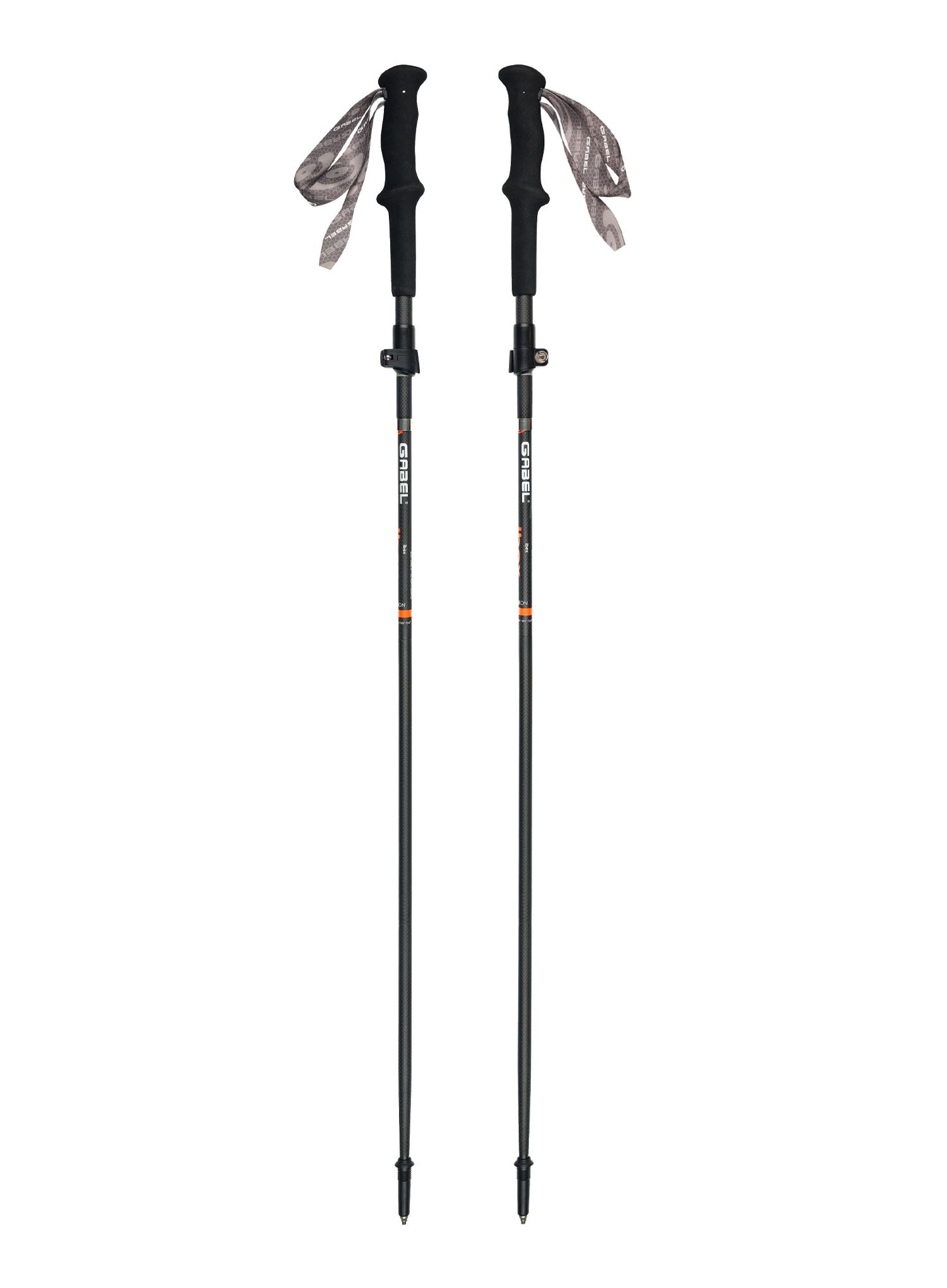 Туристически щеки Gabel Ibex XTS