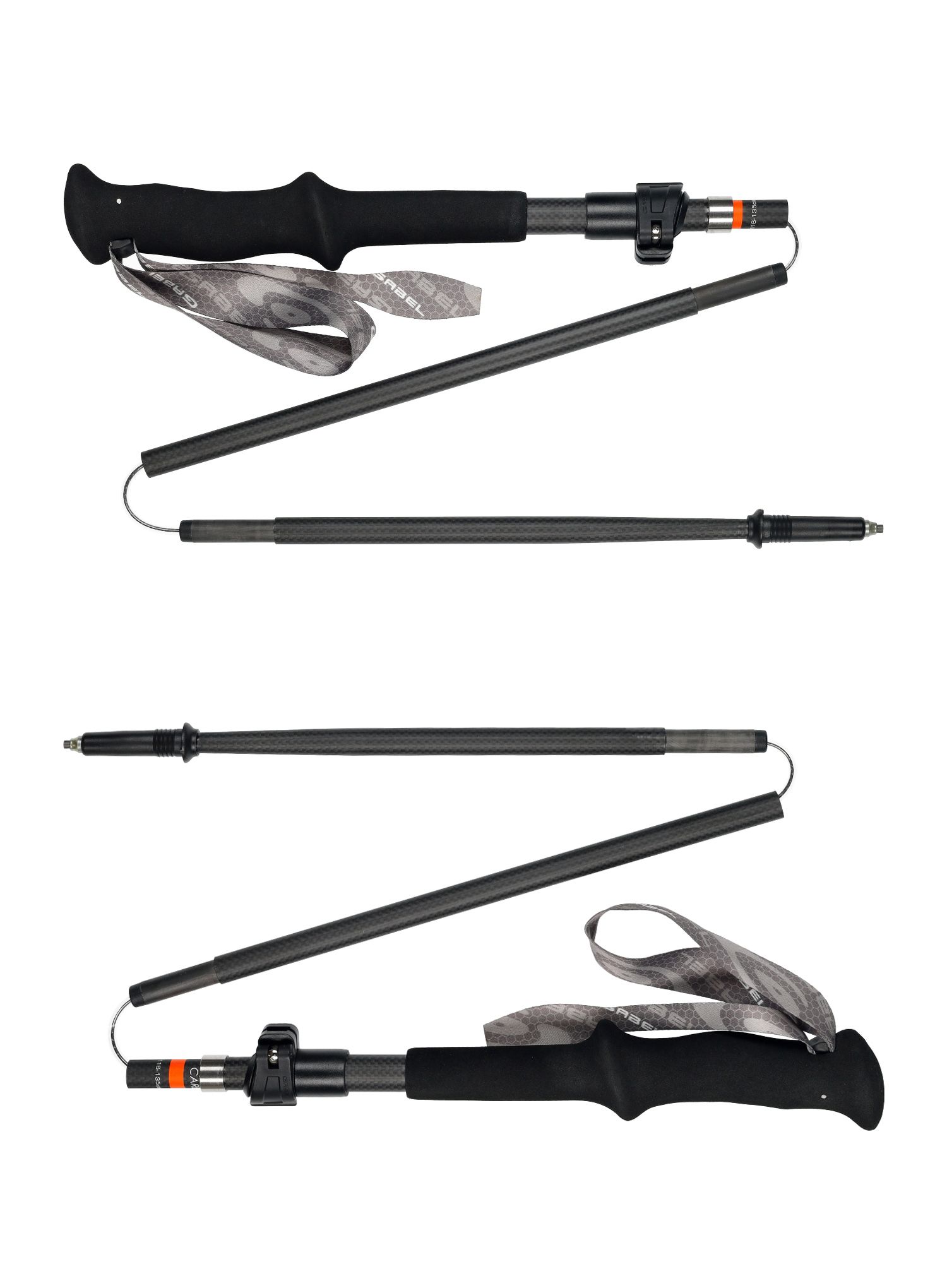 Туристически щеки Gabel Ibex XTS