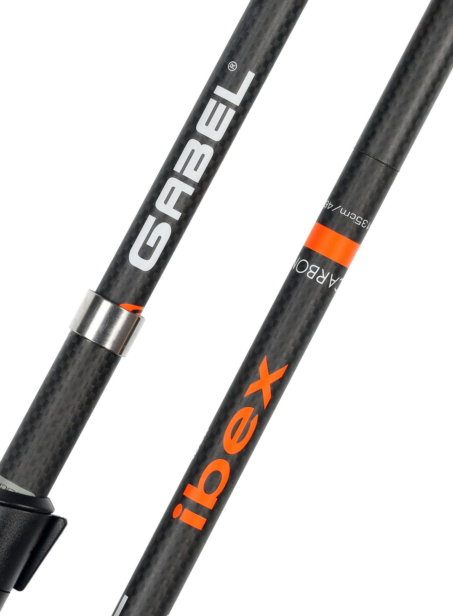 Туристически щеки Gabel Ibex XTS