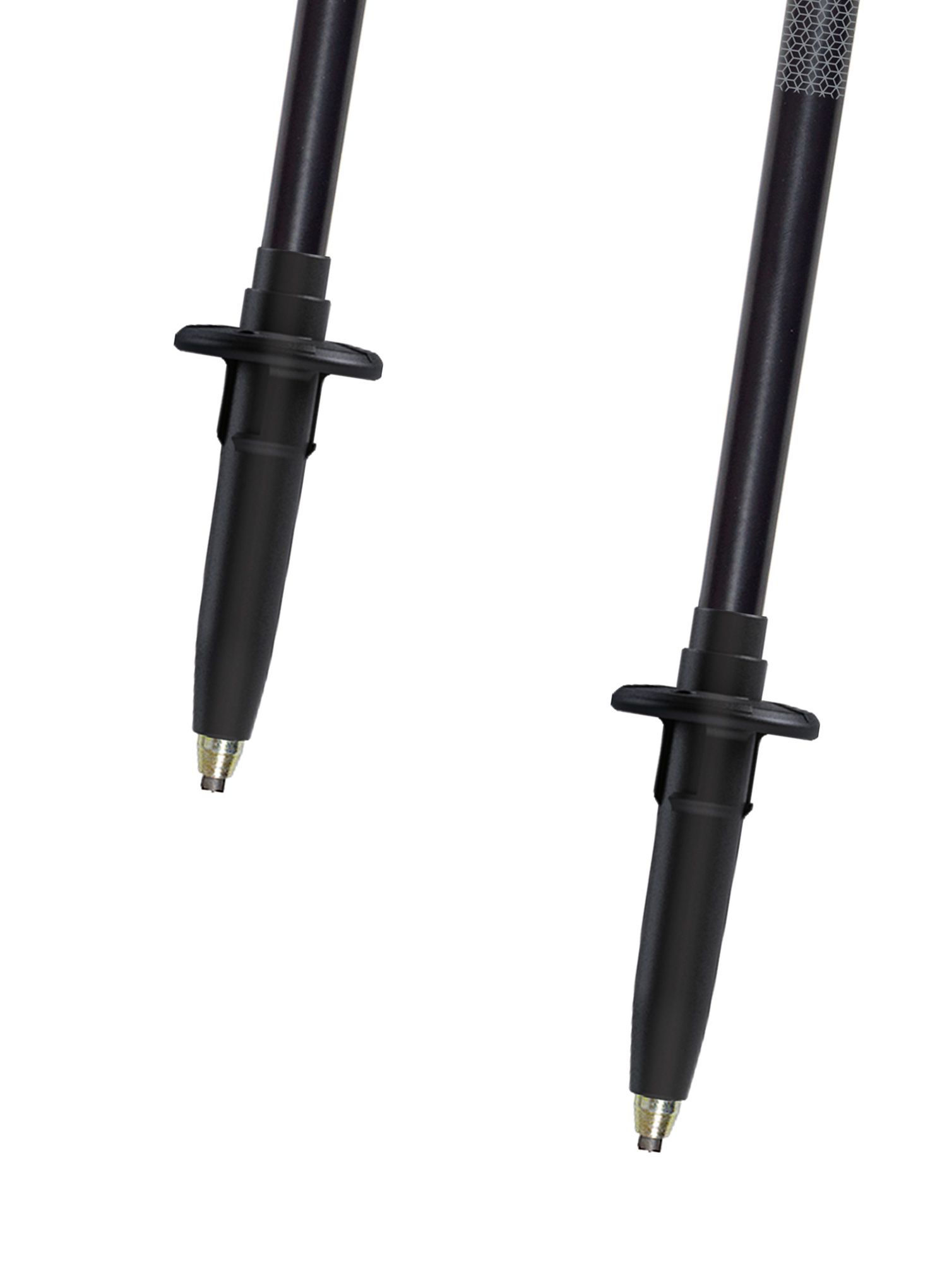 Туристически щеки Masters Trekking Pole Summit Light Calu - black/sky blue