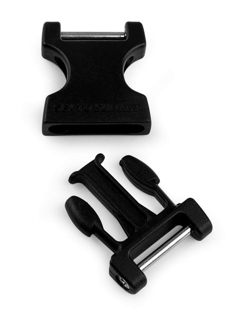 Катарама Sea To Summit Field Repair Buckle Side Release 2 pin 20 mm