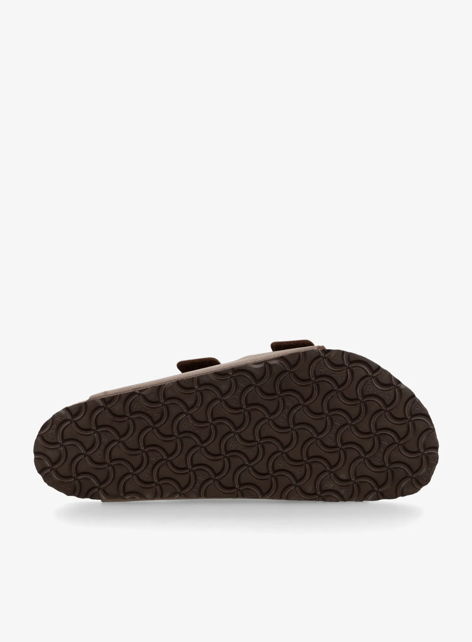 Чехли Birkenstock Arizona Birko-Flor Nubuk - mocca