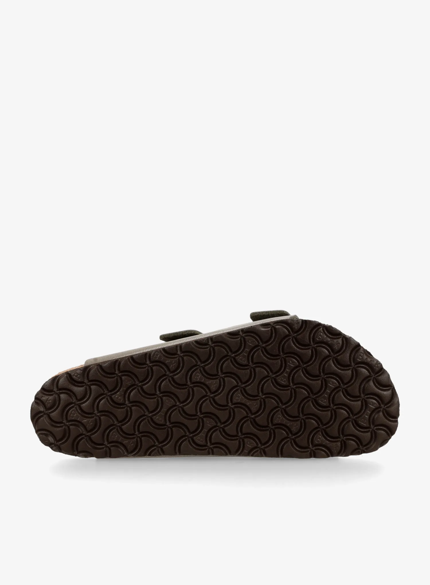 Чехли Birkenstock Arizona Birko-Flor Nubuk - stone