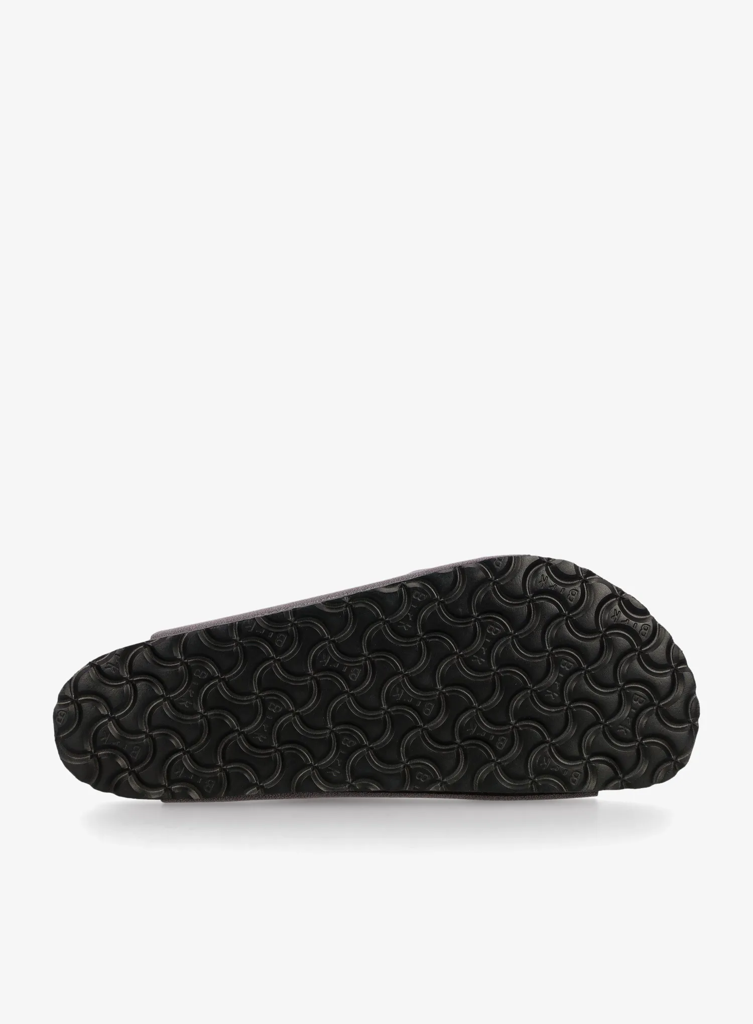 Чехли Birkenstock Arizona Birko-Flor Nubuk - velvet gray