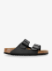 Дамски чехли Birkenstock Arizona Birko-Flor - black
