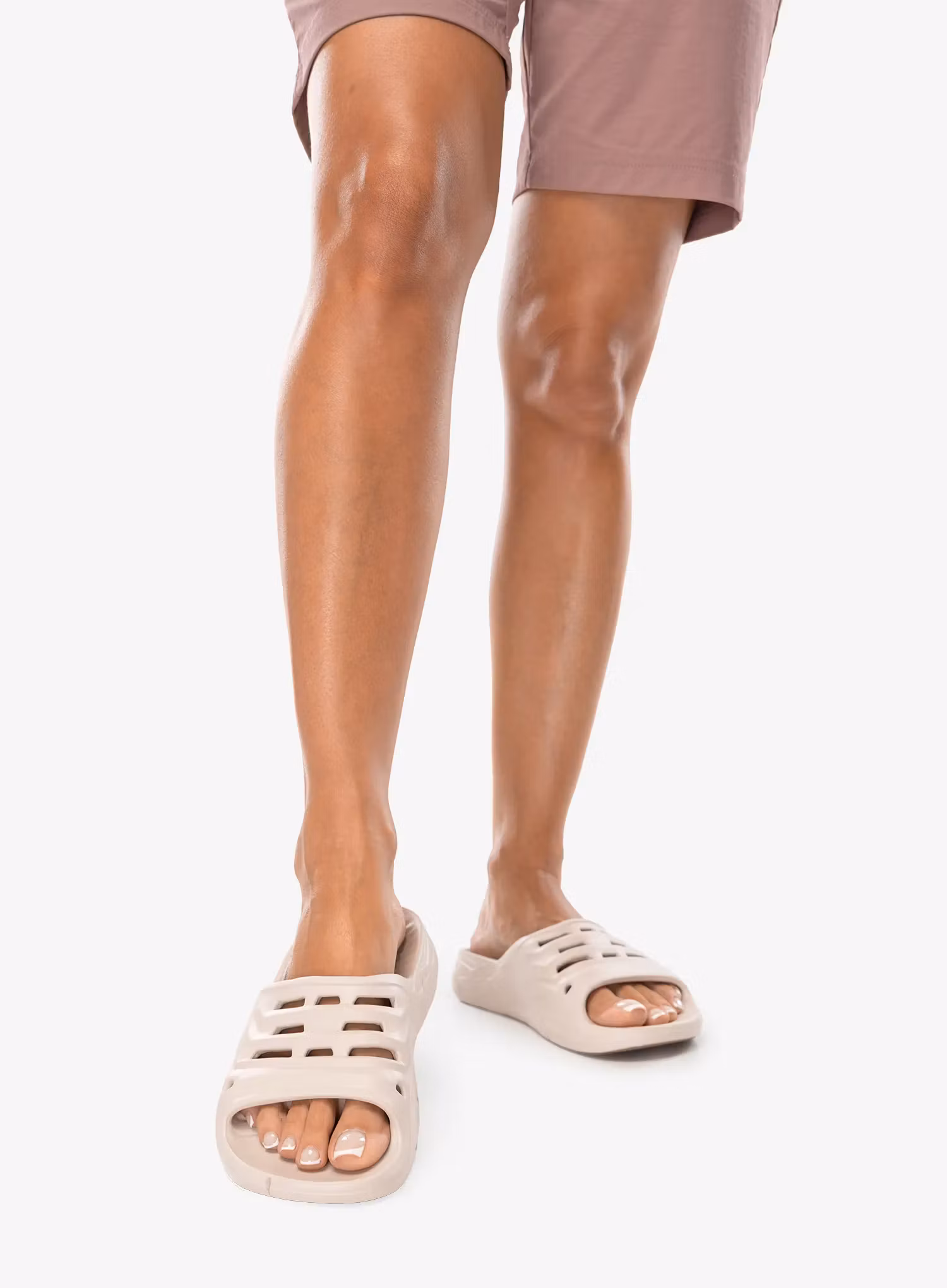 Дамски чехли Teva ApreTrail Slide - birch