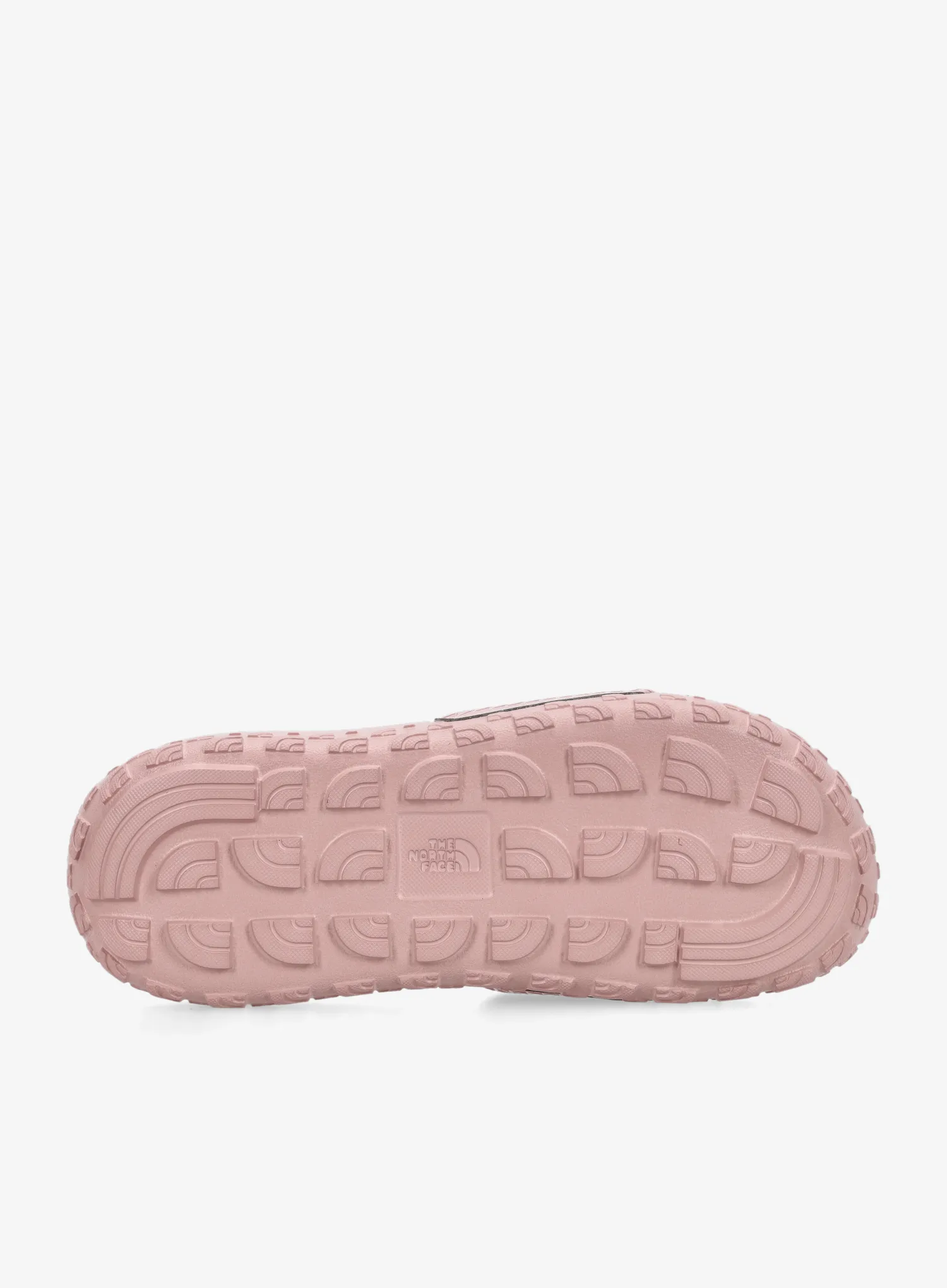 Дамски чехли The North Face Never Stop Cush Slide - metal pink/metal pink