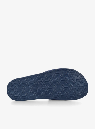Чехли The North Face Base Camp Slide III - summit navy/tnf white