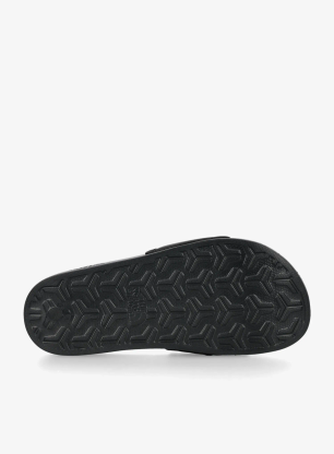 Чехли The North Face Base Camp Slide III - tnf black/tnf white
