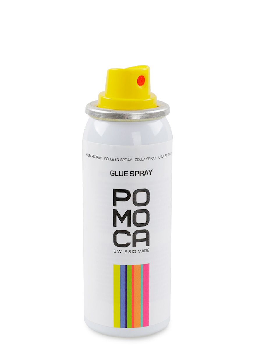 Лепило за ски колани Pomoca Glue Spray 50ml