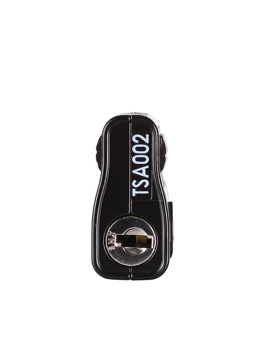 Катинарче Lifeventure TSA Combi Lock - black