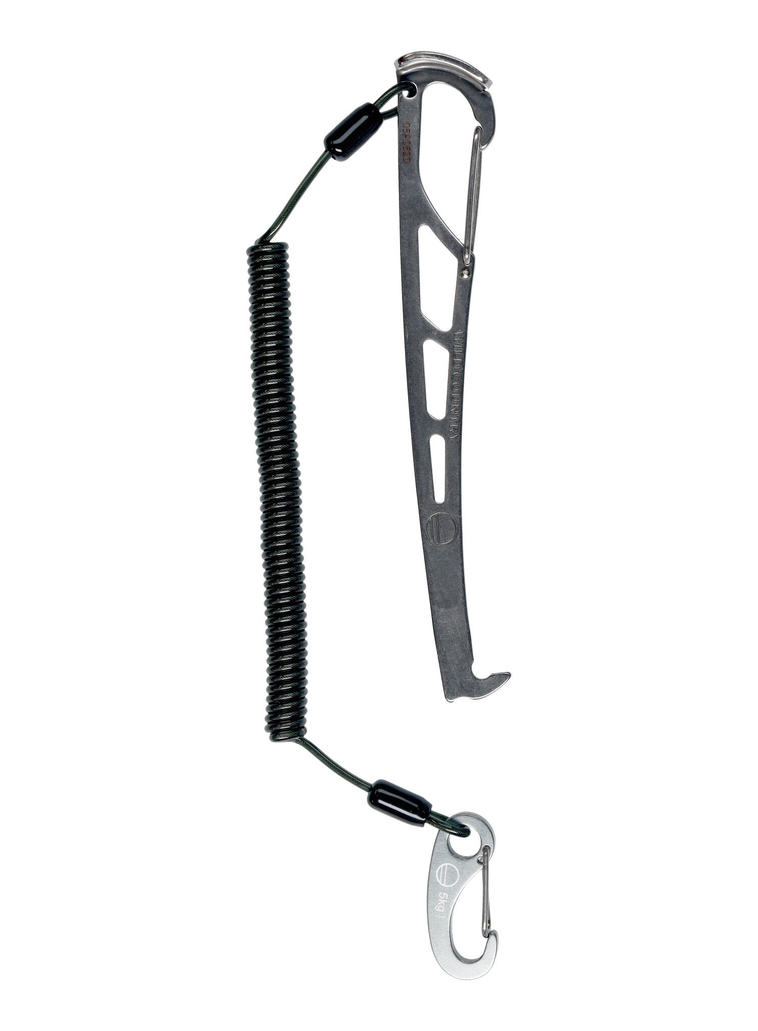 Клемовадач Wild Country Pro Key with Leash - Pro Key Leash