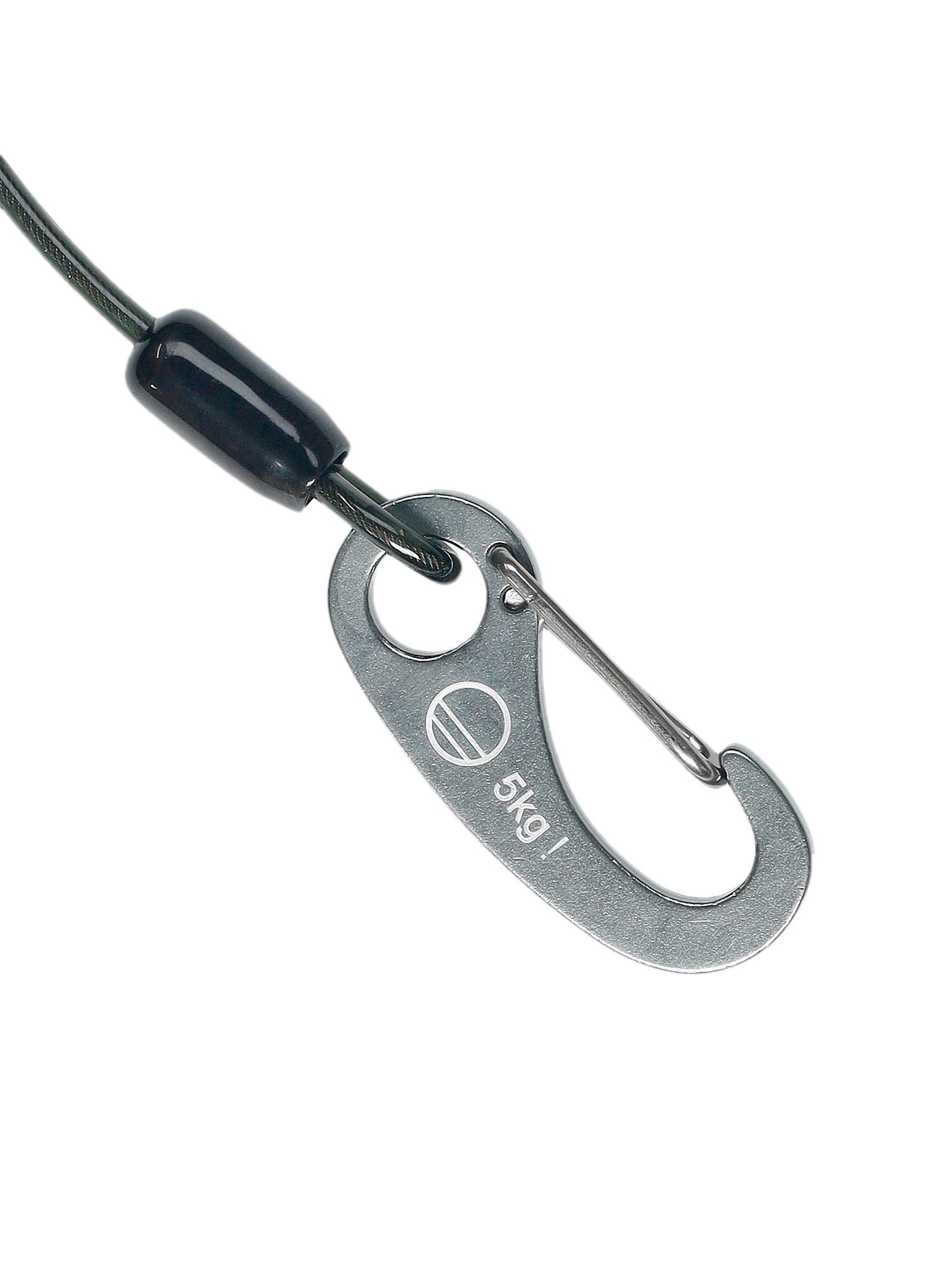 Клемовадач Wild Country Pro Key with Leash - Pro Key Leash