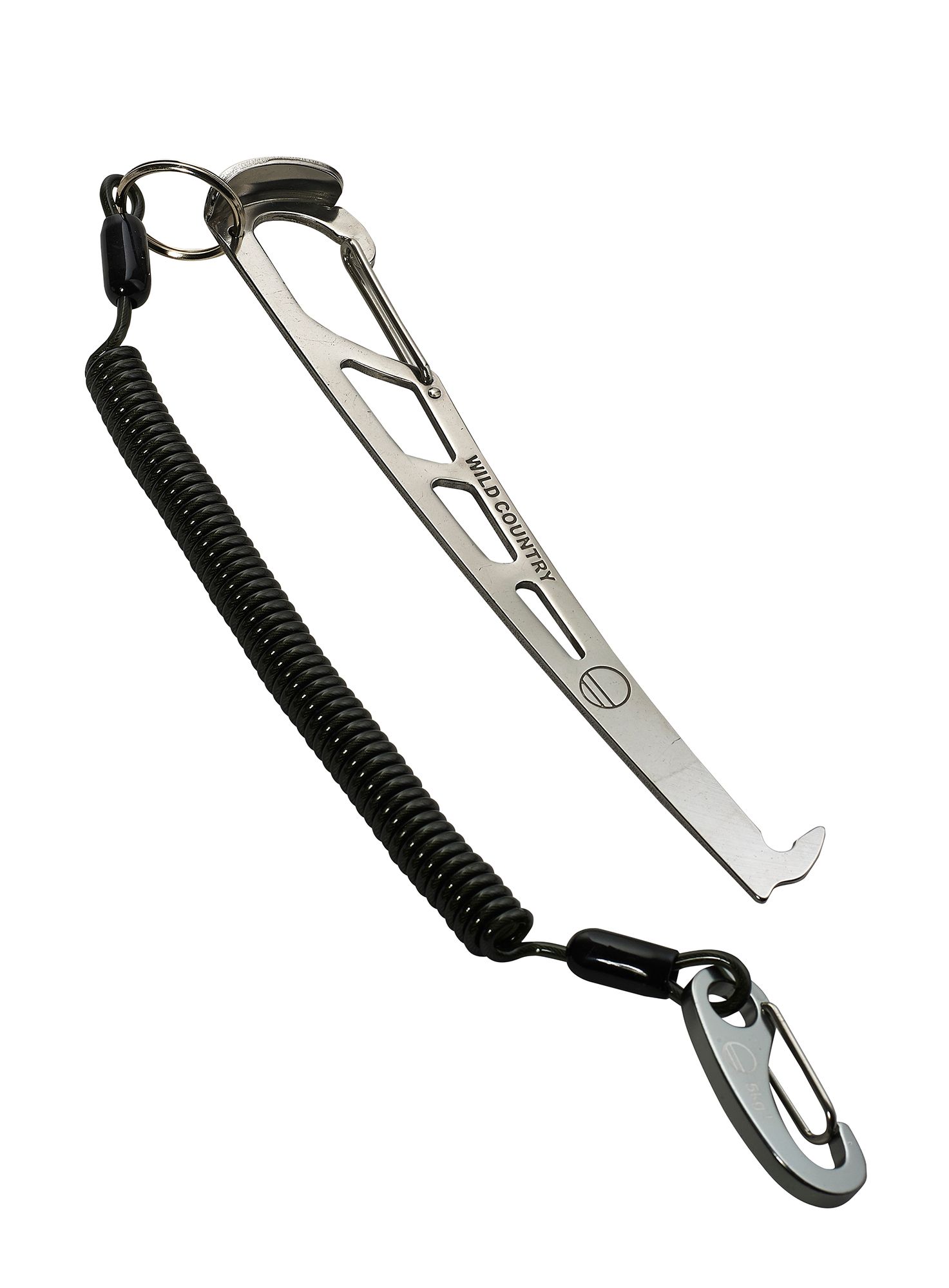 Клемовадач Wild Country Pro Key with Leash - Pro Key Leash