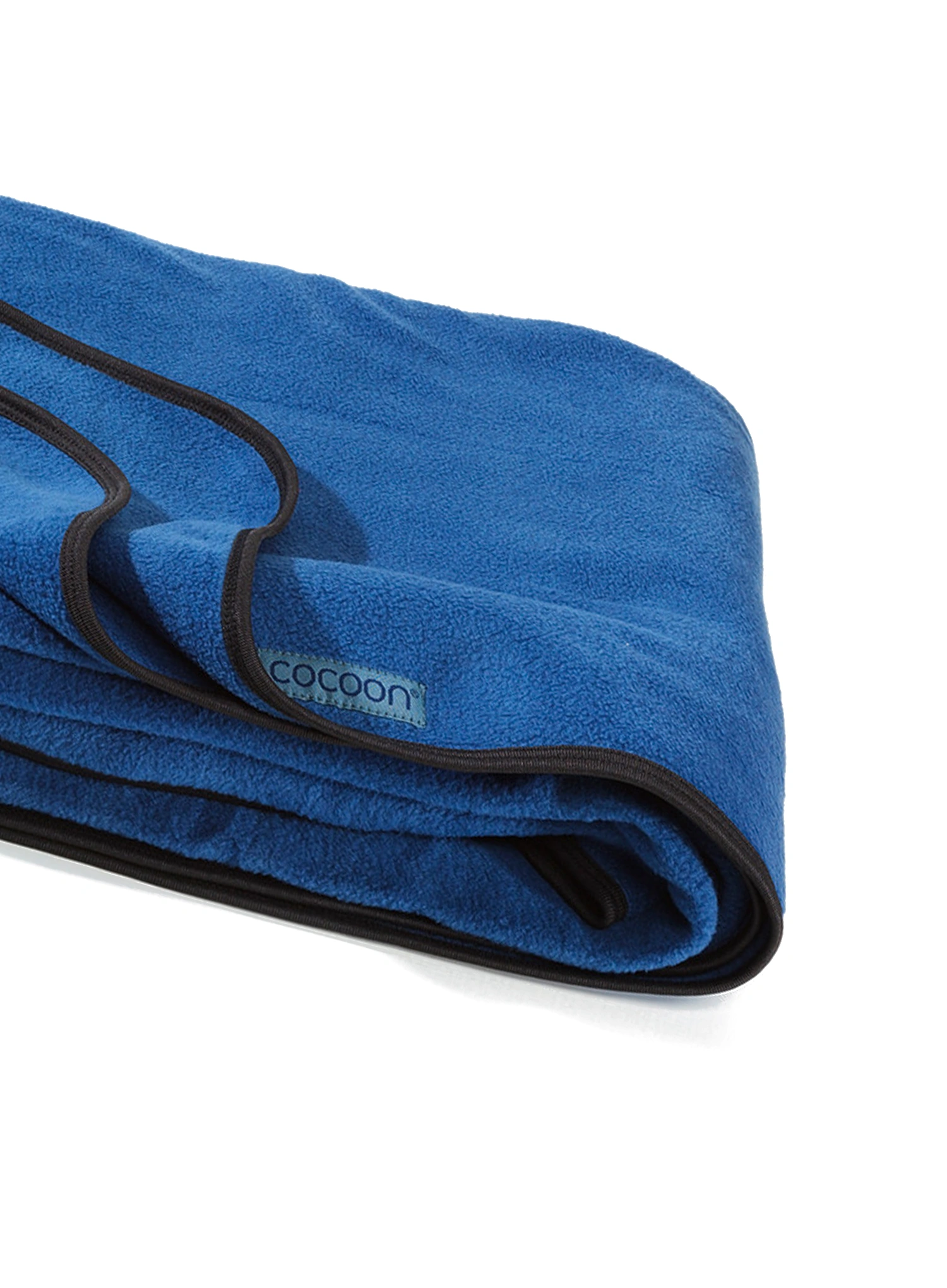 Одеяло Cocoon Fleece Blanket - blue pacific