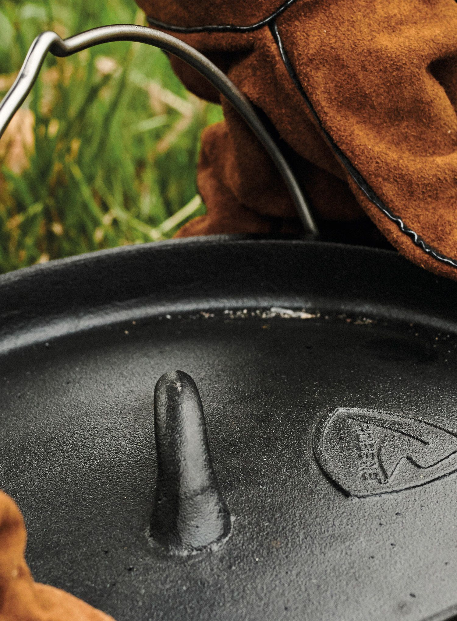 Казанче за готвене Robens Carson Dutch Oven 8,2 L - black