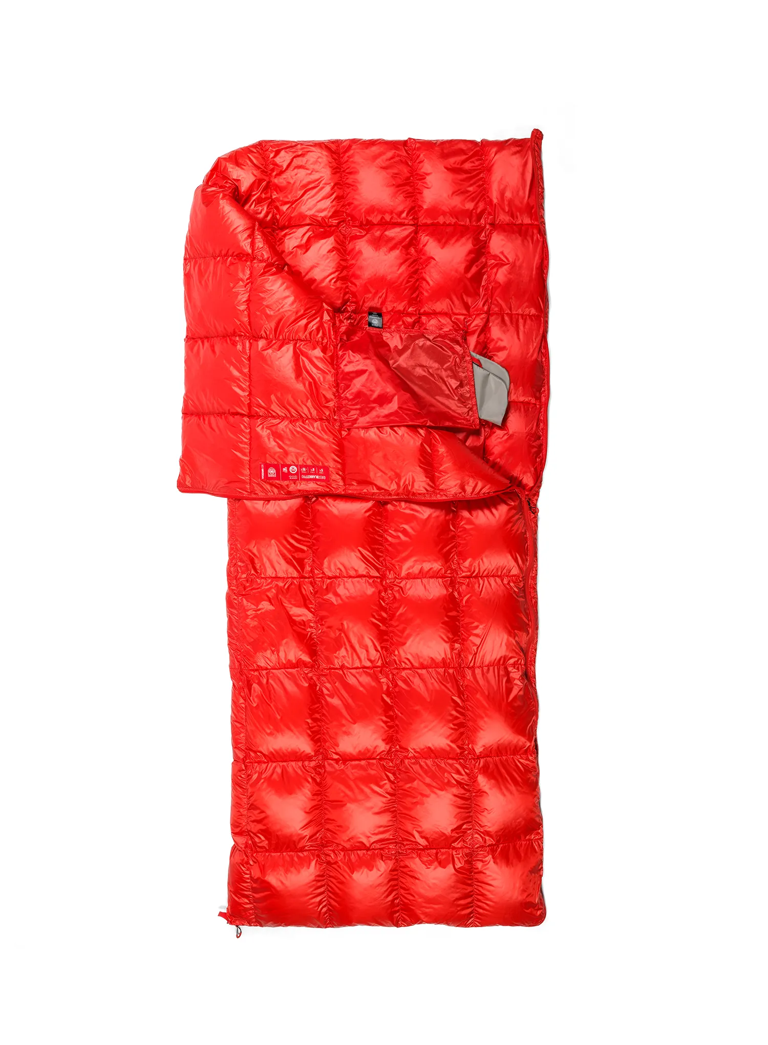 Завивка Pajak Quest Blanket Pro - red