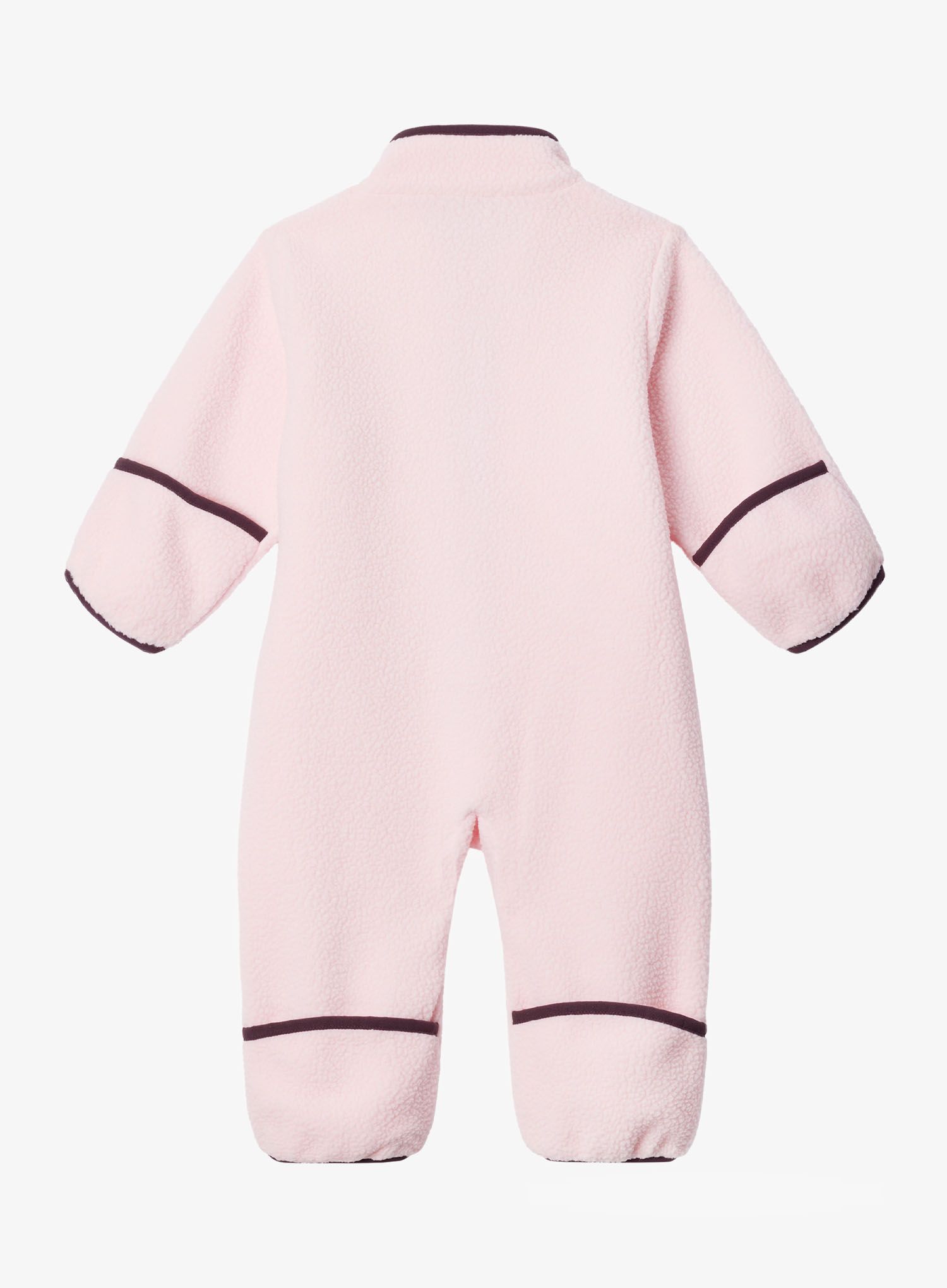 Детски гащеризон Columbia Helvetia Bunting - satin pink/pink ice