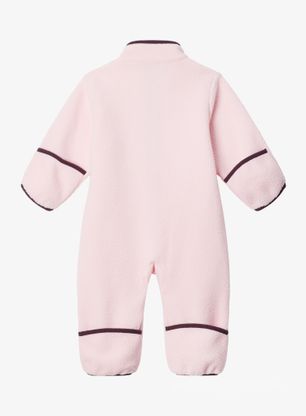 Детски гащеризон Columbia Helvetia Bunting - satin pink/pink ice