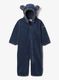Детски гащеризон Columbia Tiny Bear II Bunting - collegiate navy/graphite