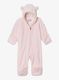 Детски гащеризон Columbia Tiny Bear II Bunting - satin pink/chalk