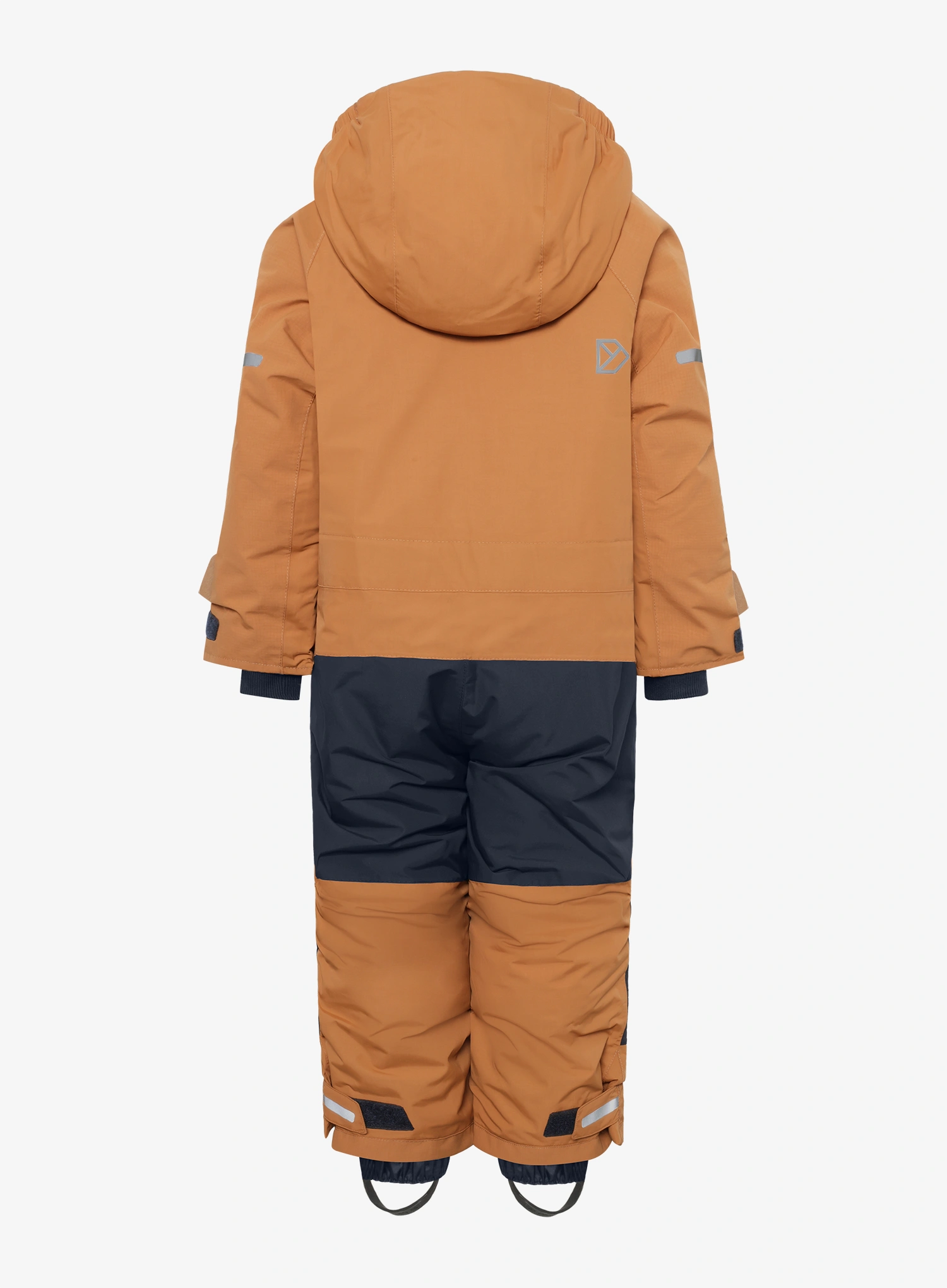 Детски гащеризон Didriksons Falken Coverall - almond tree